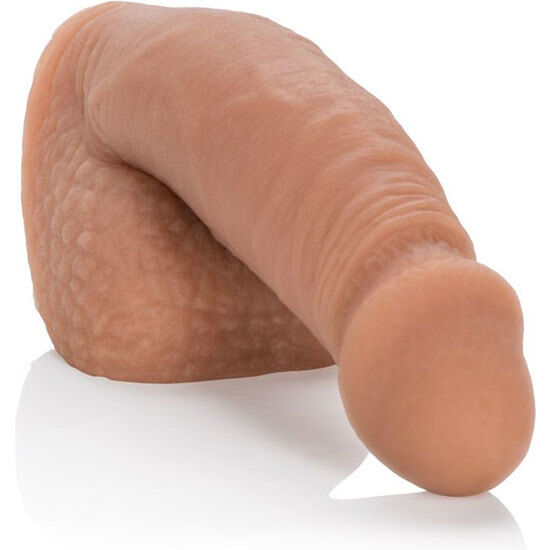 CALEXOTICS - PACKUNG PENIS BRAUN 14.5 CM – Erotik-Zubehör Bild 1