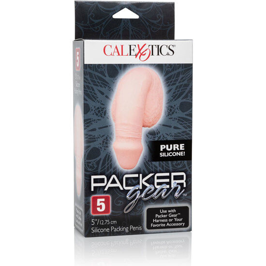 CALEXOTICS - SILIKON-PACKUNG PENIS 12.75 CM FLEISCH – Erotik-Zubehör Bild 4