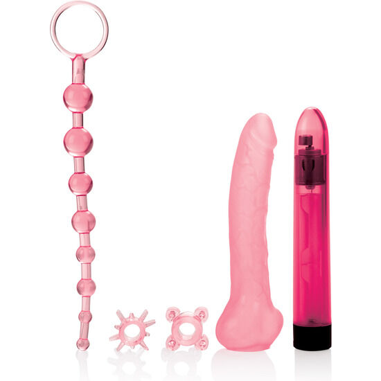 CALEXOTICS - STARTER-LIEBHABER-KIT Detailansicht bei Secret Pulse