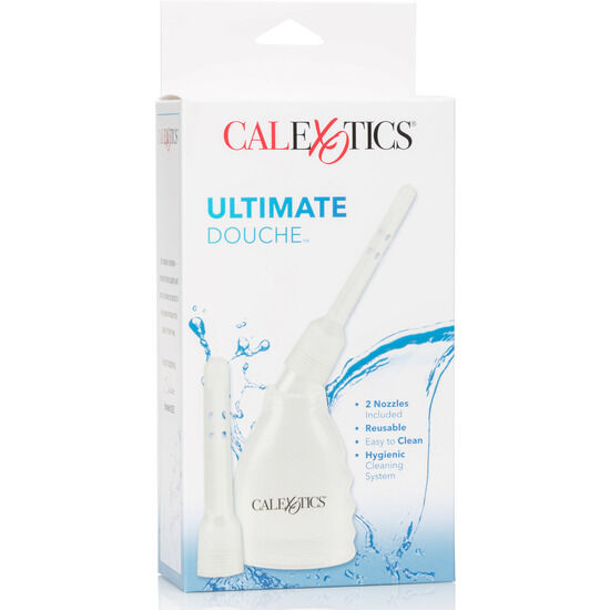 CALEXOTICS - ULTIMATE DOUCHE CLEAR – Intimdusche Bild 2