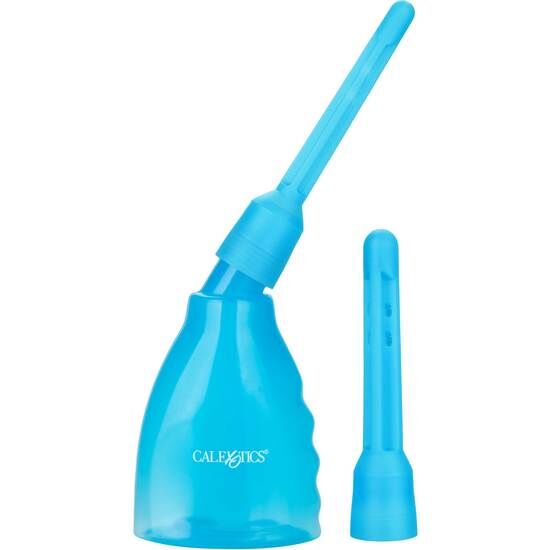 CALEXOTICS - ULTIMATE DOUCHE BLAU – Intimdusche Bild 1