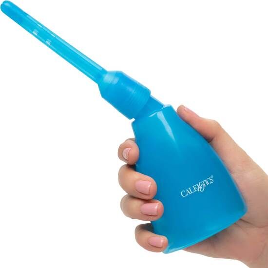CALEXOTICS - ULTIMATE DOUCHE BLAU – Intimdusche Bild 2