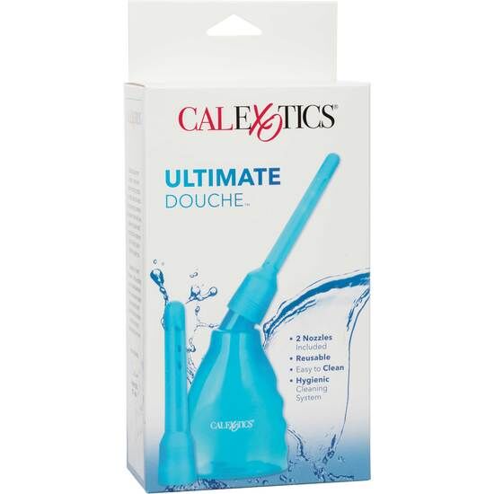 CALEXOTICS - ULTIMATE DOUCHE BLAU – Intimdusche Bild 3
