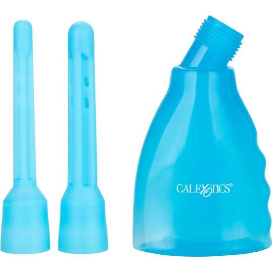CALEXOTICS - ULTIMATE DOUCHE BLAU – Intimdusche Bild 4
