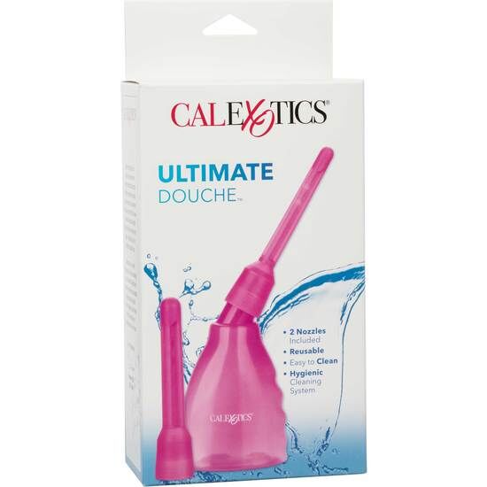 CALEXOTICS - ULTIMATE DOUCHE ROSA – Intimdusche Bild 3