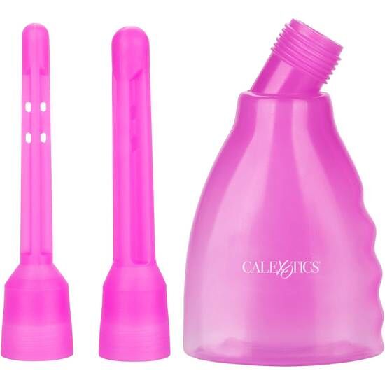 CALEXOTICS - ULTIMATE DOUCHE ROSA – Intimdusche Bild 4