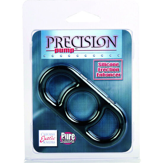 CALEXOTICS - PRECISION PUMP ENHANCER SCHWARZ – Erotik-Zubehör Bild 2