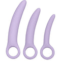 CALEXOTICS - DR. LAURA BERMAN ALENA SET MIT 3 SILIKON-DILATATOREN Set Produktansicht