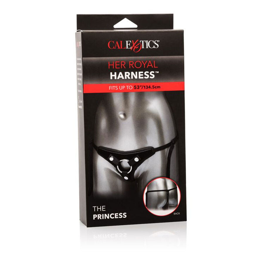 CalExotics – The Princess Harness – BDSM-Zubehör Bild 2