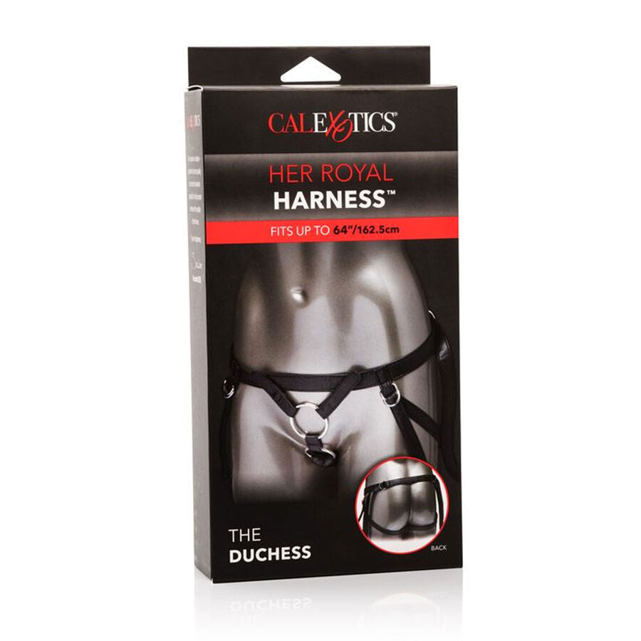 CalExotics – The Dutchess Harness – BDSM-Zubehör Bild 2