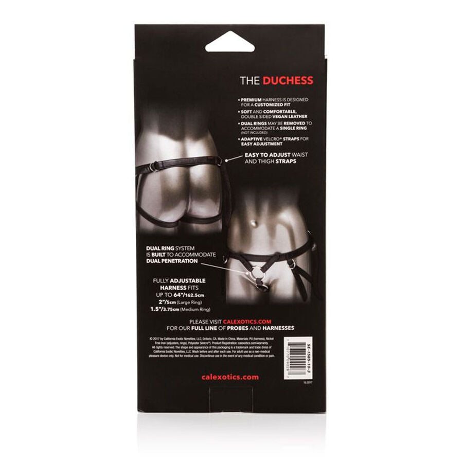 CalExotics – The Dutchess Harness – BDSM-Zubehör Bild 3