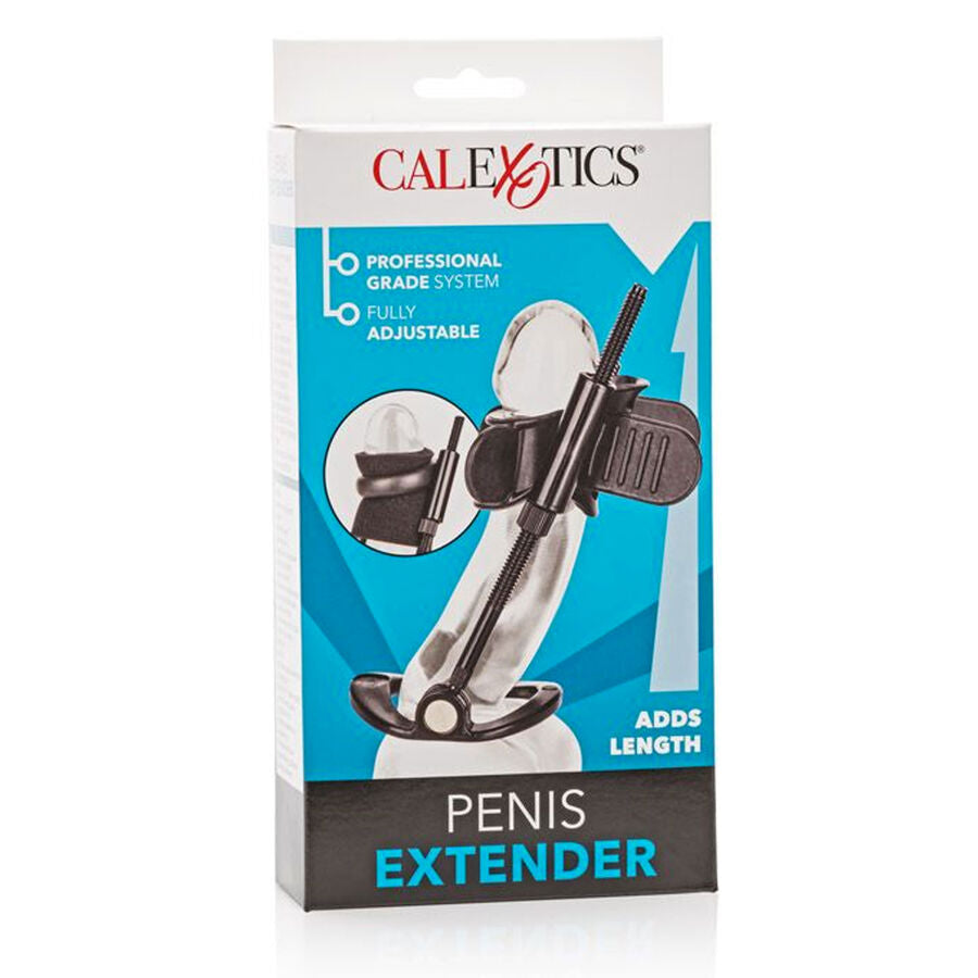 CALEXOTICS - PENISVERLNGER – Erotik-Zubehör Bild 3