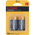 KODAK - XTRALIFE ALKALINE BATTERIES CX 2 EINHEITEN – Batterien von KODAK
