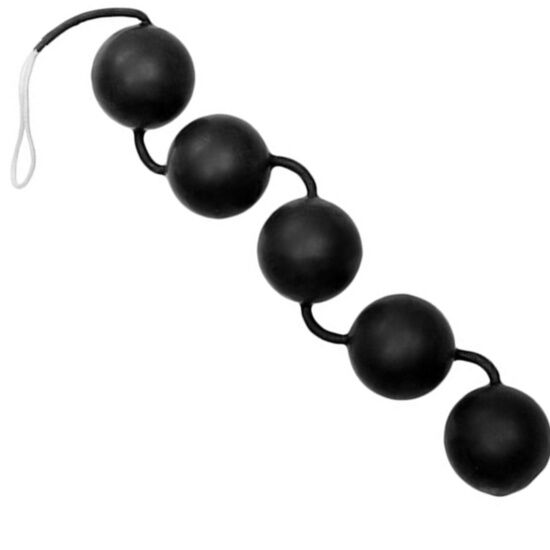 POWER BÄLLE ANAL / SCHWARZ Anal-Toy diskret online kaufen