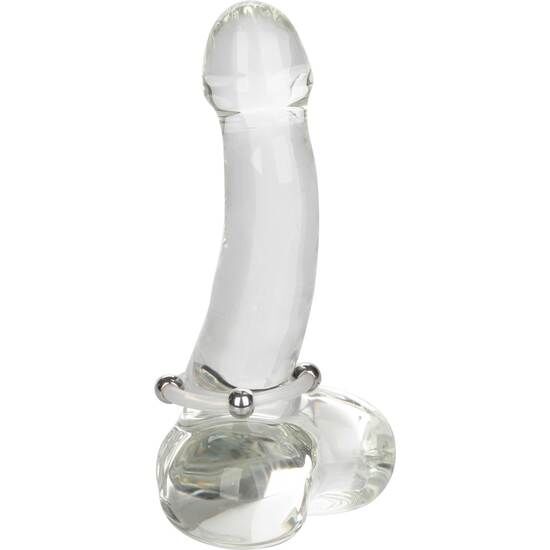CALEXOTICS - STAHLPERLEN-SILIKONRING L – Erotik-Zubehör Bild 4