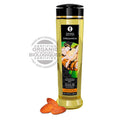 SHUNGA - BIO MANDEL MASSAGEÖL 240 ML Massageöl diskret online kaufen