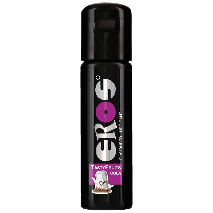 EROS - FLAVOURED TASTYFRUITS LUBRICANT COLA 100 ML Gleitgel diskret online kaufen