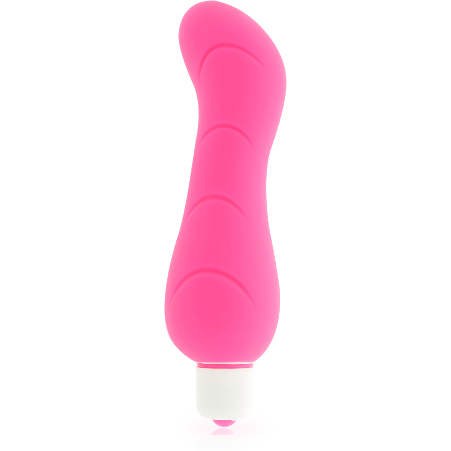 DOLCE VITA - G-SPOT PINK SILICONE – Erotik-Zubehör Bild 2