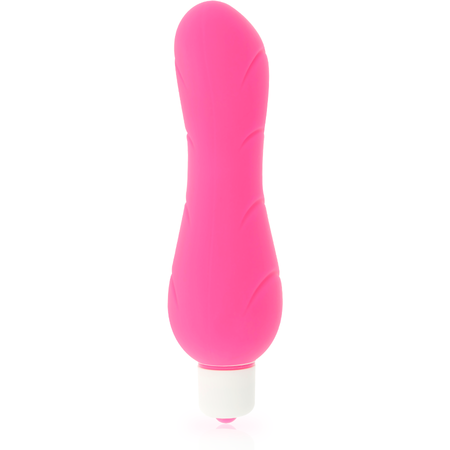DOLCE VITA - G-SPOT PINK SILICONE – Erotik-Zubehör Bild 4