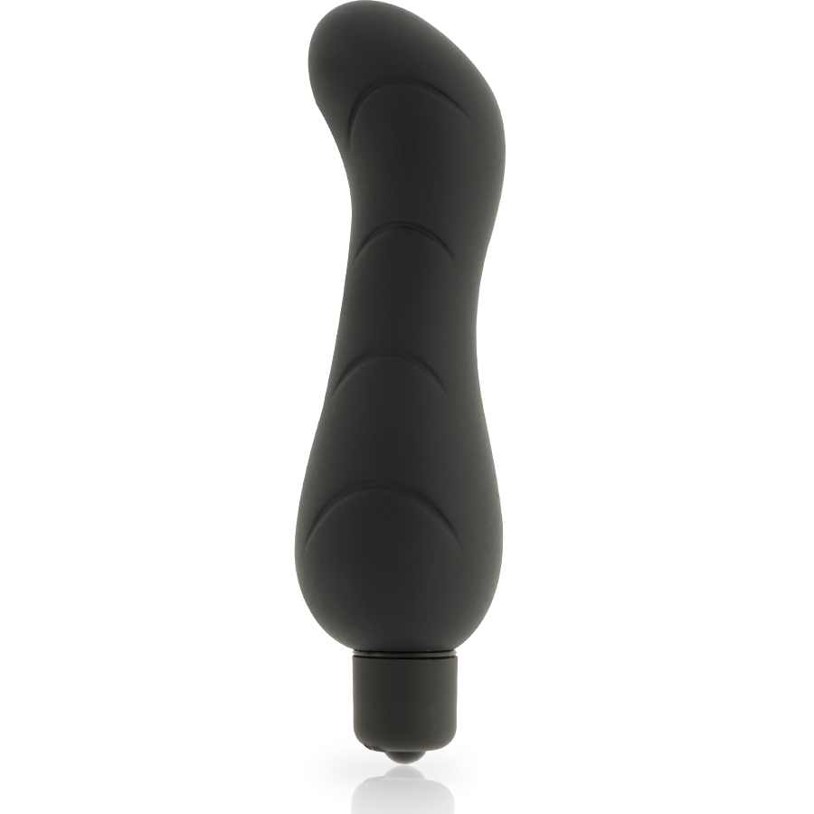 DOLCE VITA - G-SPOT BLACK SILICONE – Erotik-Zubehör Bild 2