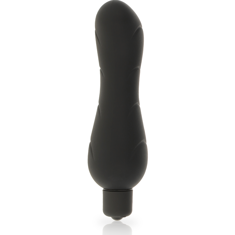 DOLCE VITA - G-SPOT BLACK SILICONE – Erotik-Zubehör Bild 3