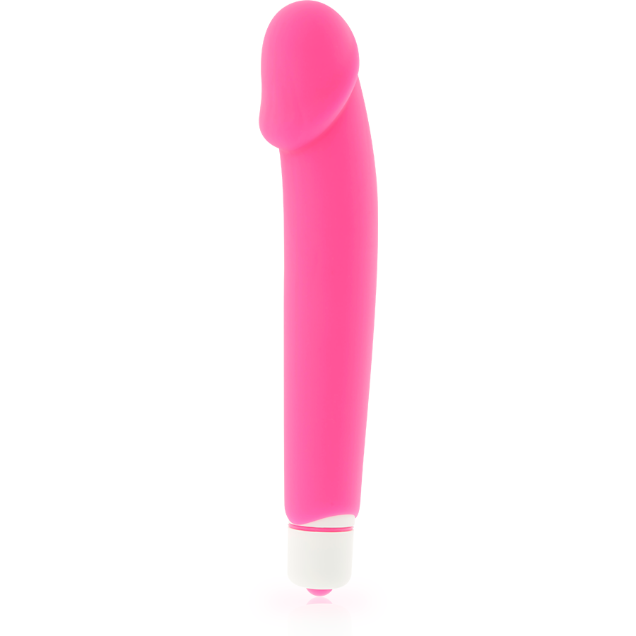 DOLCE VITA - REALISTIC PINK SILICONE – Erotik-Zubehör Bild 3