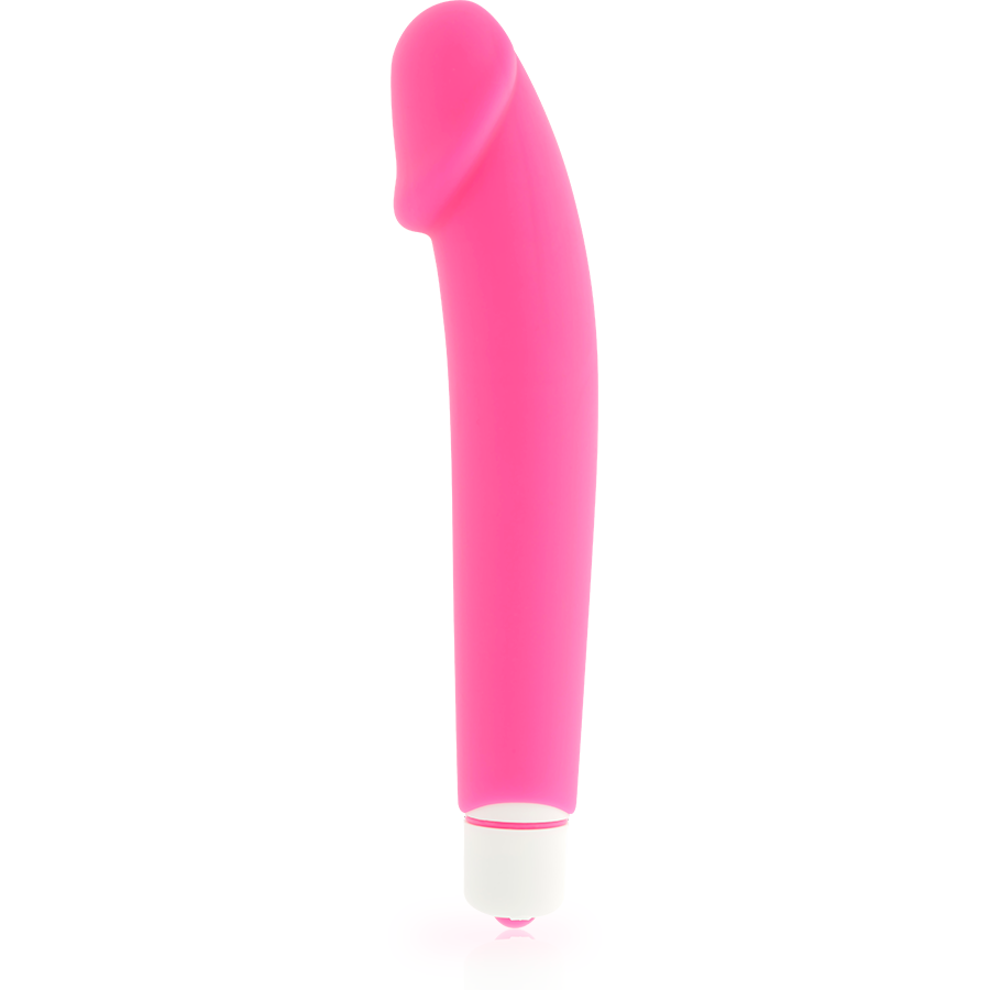 DOLCE VITA - REALISTIC PINK SILICONE – Erotik-Zubehör Bild 2