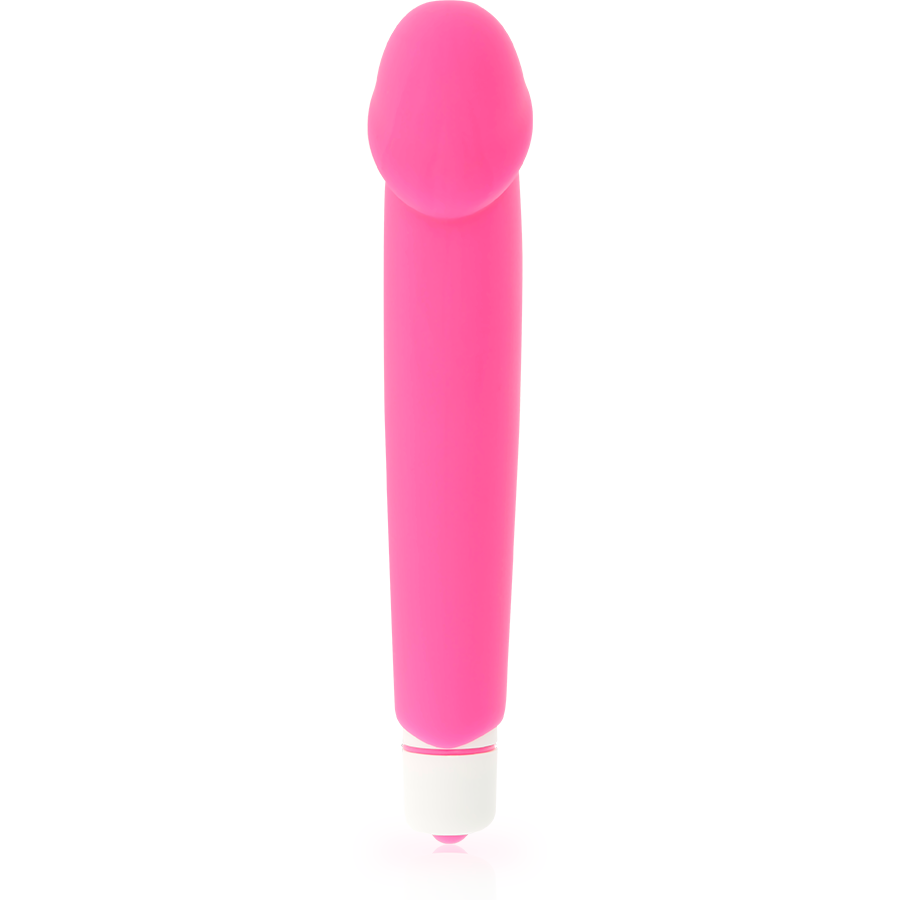 DOLCE VITA - REALISTIC PINK SILICONE – Erotik-Zubehör Bild 4