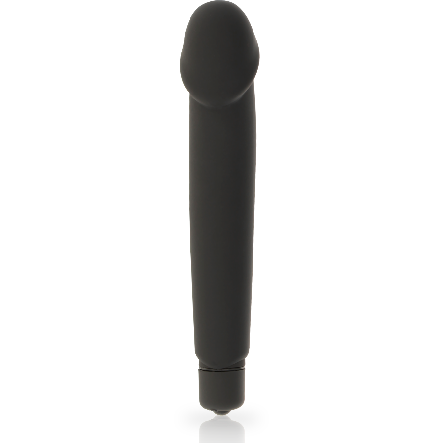 DOLCE VITA - REALISTIC BLACK SILICONE – Erotik-Zubehör Bild 4