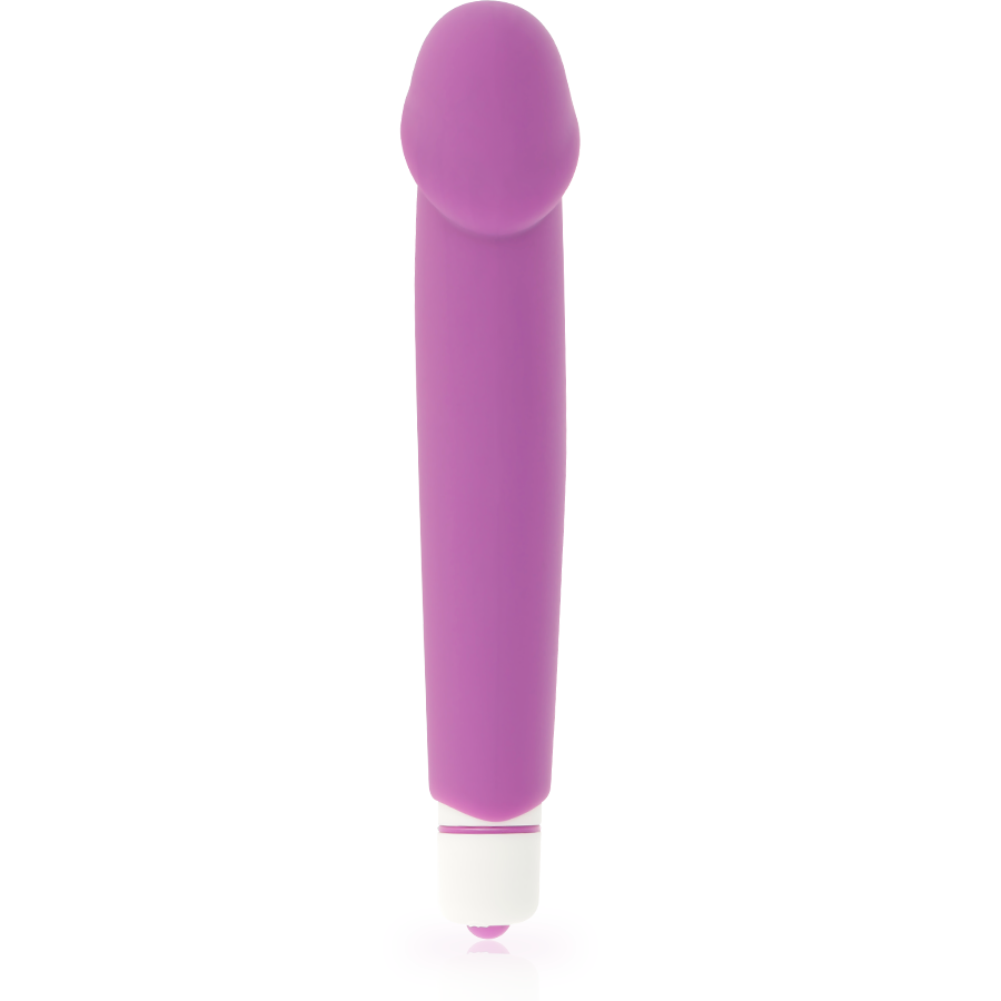 DOLCE VITA - REALISTIC PURPLE SILICONE – Erotik-Zubehör Bild 4