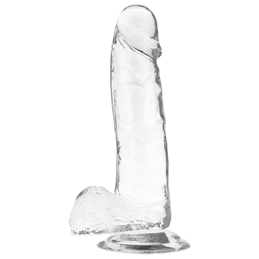 X RAY - KLARER HAHN MIT BLLEN 20 CM -O- 4.5 CM – Liebeskugeln Bild 5