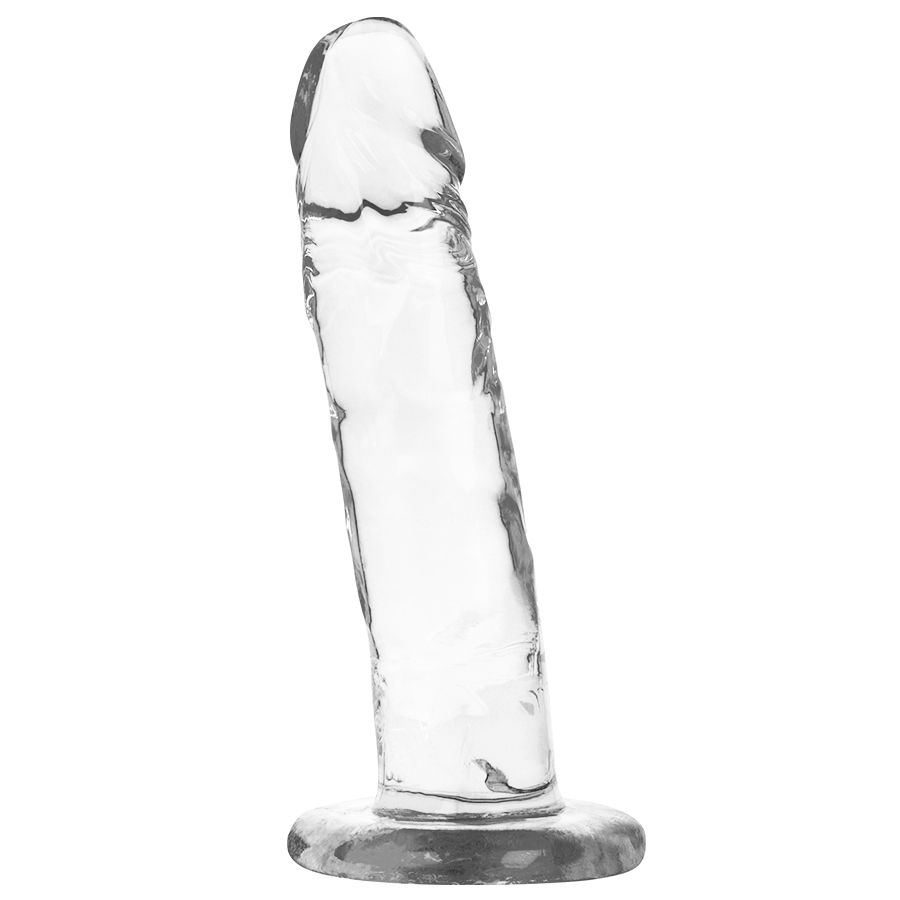 X RAY - KLARER HAHN 18 CM -O- 4 CM – Dildo Bild 5