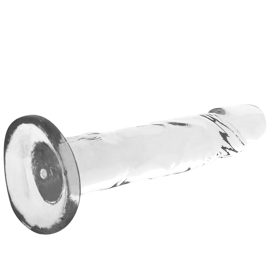 X RAY - KLARER HAHN 18 CM -O- 4 CM – Dildo Bild 3