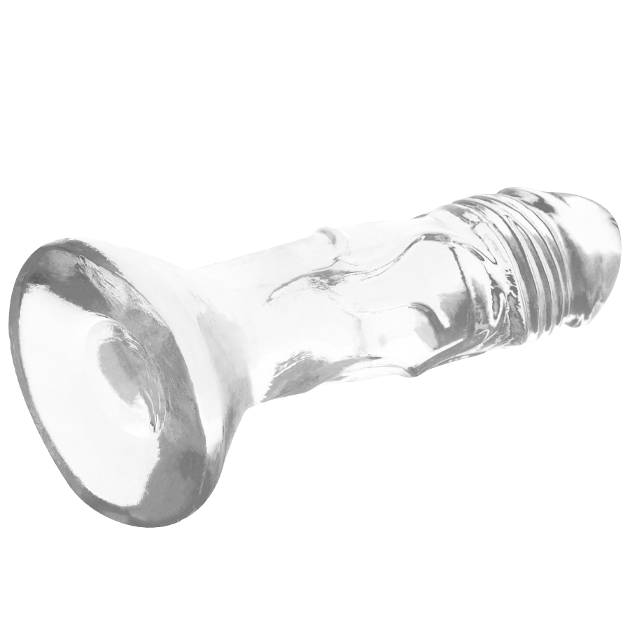 X RAY - KLARER HAHN 12 CM -O- 2.6 CM – Dildo Bild 3