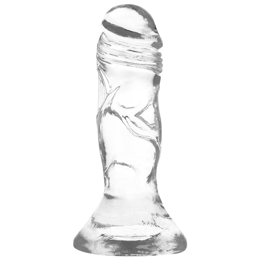 X RAY - KLARER HAHN 12 CM -O- 2.6 CM – Dildo Bild 4
