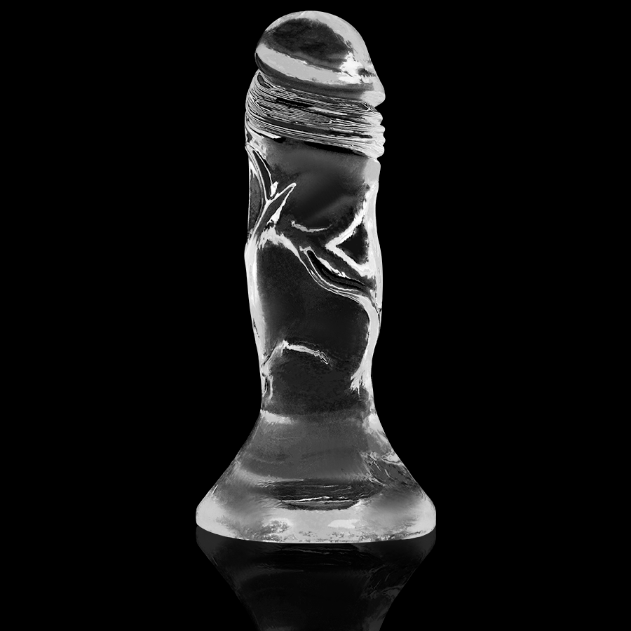 X RAY - KLARER HAHN 12 CM -O- 2.6 CM – Dildo Bild 6