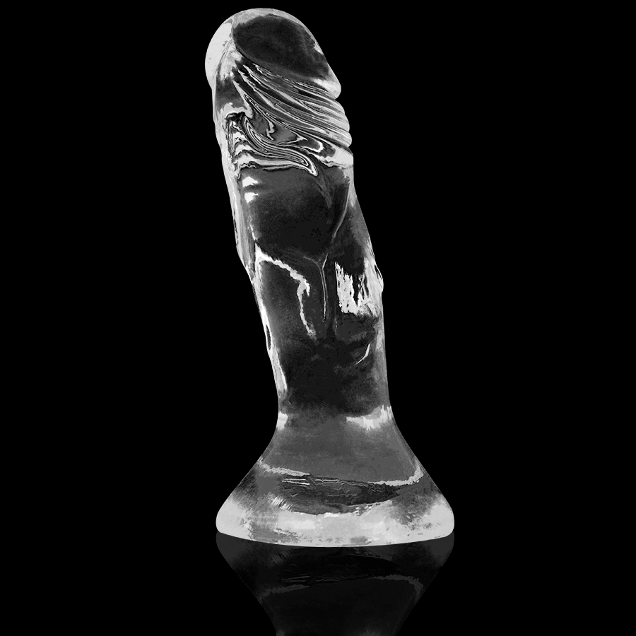 X RAY - KLARER HAHN 12 CM -O- 2.6 CM – Dildo Bild 7