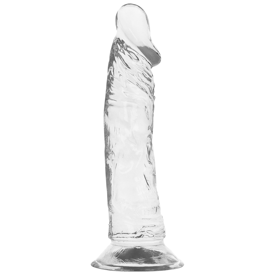X RAY - KLARER HAHN 19 CM -O- 4 CM – Dildo Bild 7
