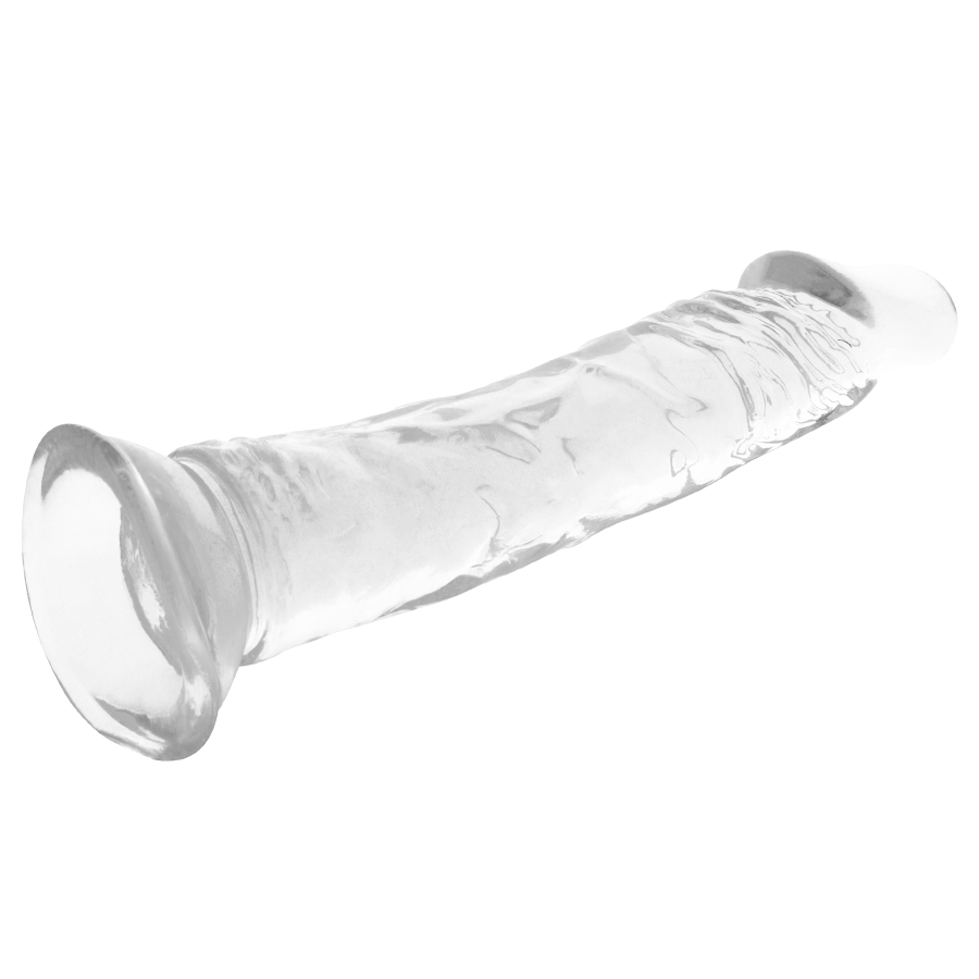 X RAY - KLARER HAHN 21 CM -O- 4 CM – Dildo Bild 3
