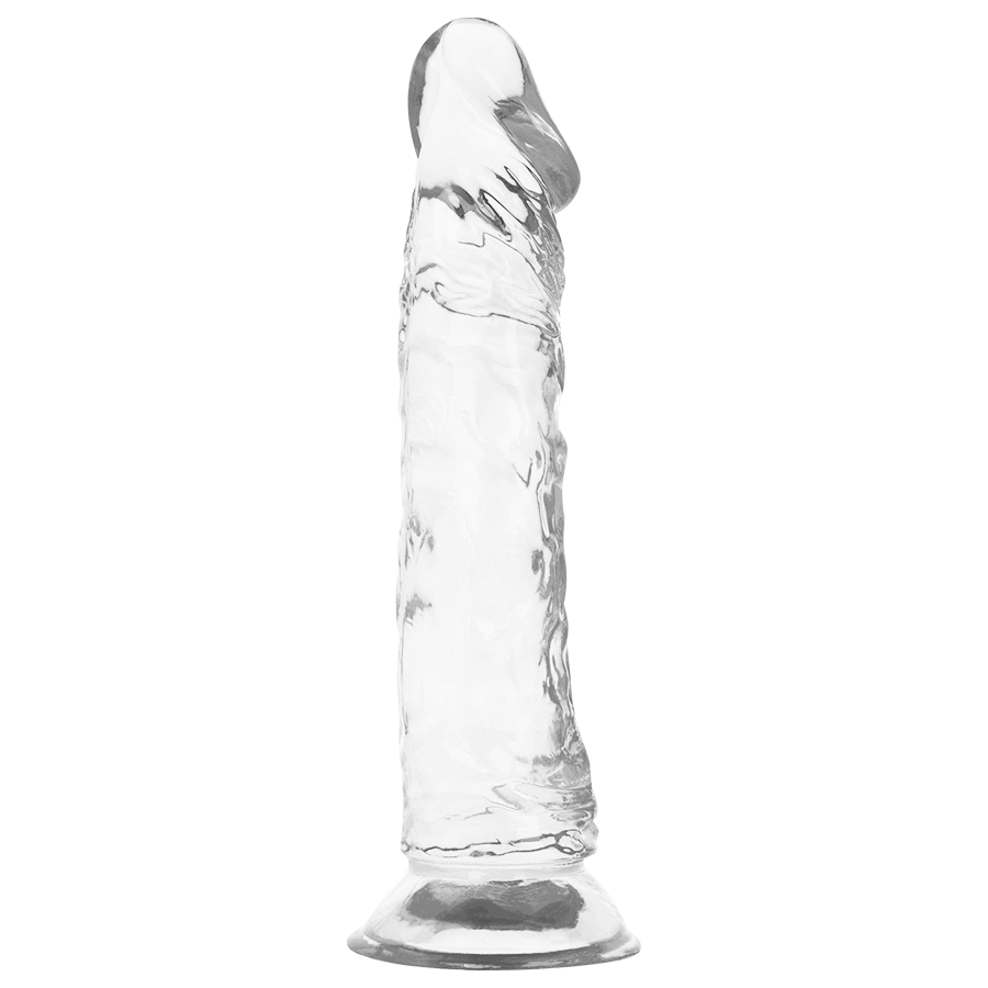 X RAY - KLARER HAHN 21 CM -O- 4 CM – Dildo Bild 4