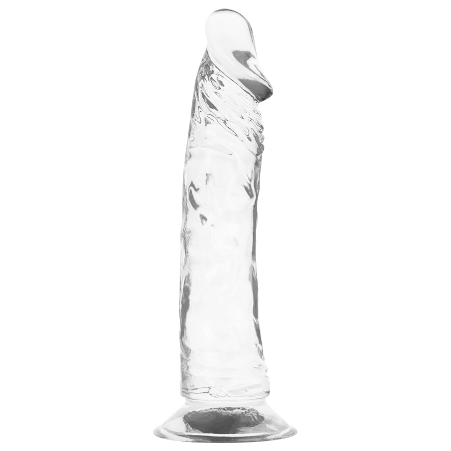 X RAY - KLARER HAHN 21 CM -O- 4 CM – Dildo Bild 5
