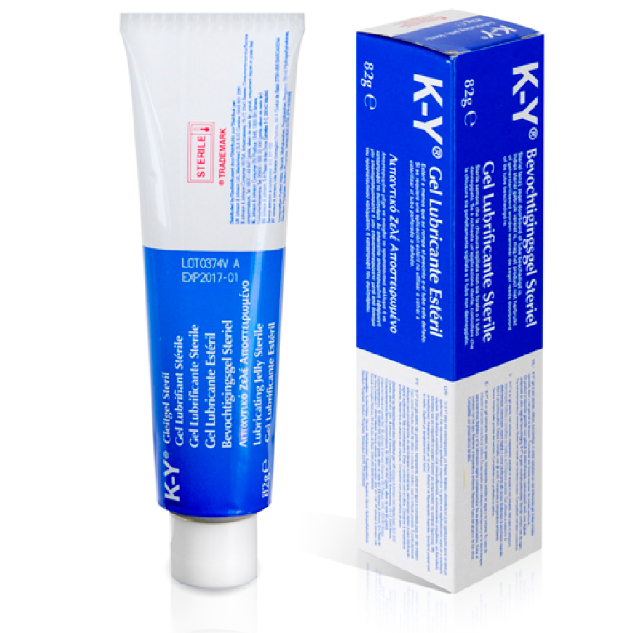 JOHNSON & JOHNSON - KY GEL LUBE 82 GR Gleitgel diskret online kaufen
