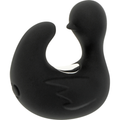 BLACK&SILVER - DUCKYMANIA WIEDERAUFLADBARER SILIKON-STIMULIERENDER ENTENHÜHLING – Erotik-Zubehör Bild 1