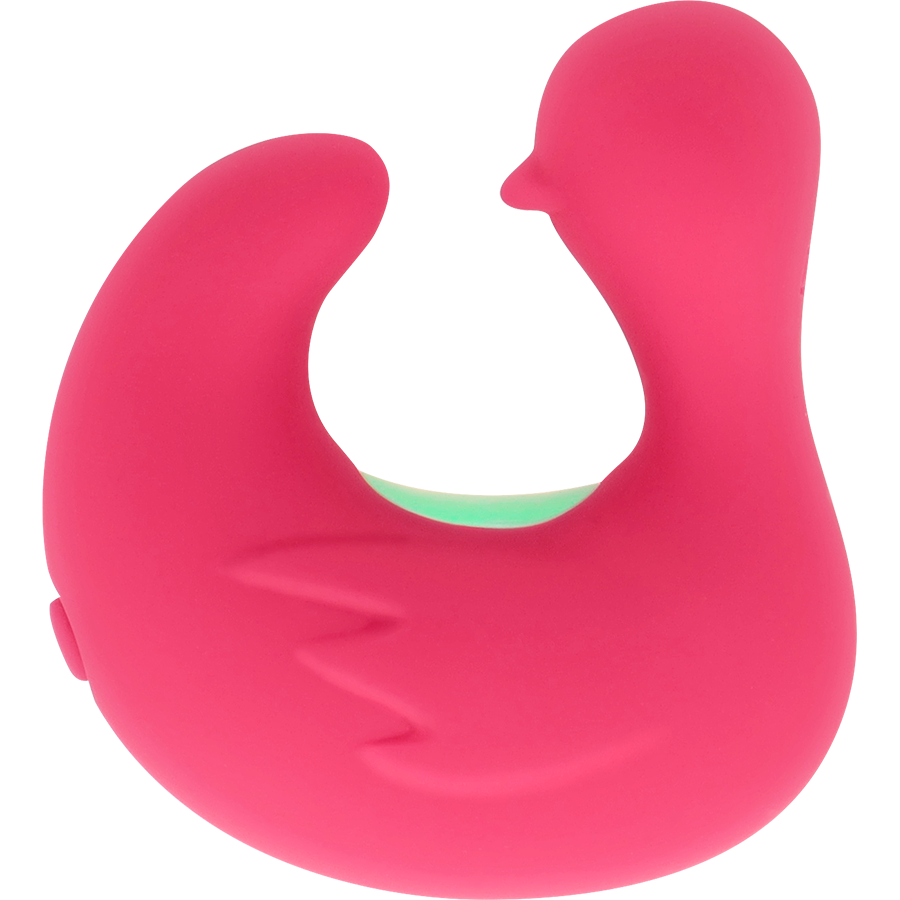 HAPPY LOKY - DUCKYMANIA AUFLADBARER SILIKONSTIMULATORFINGER für intensive Stimulation und Self-Love