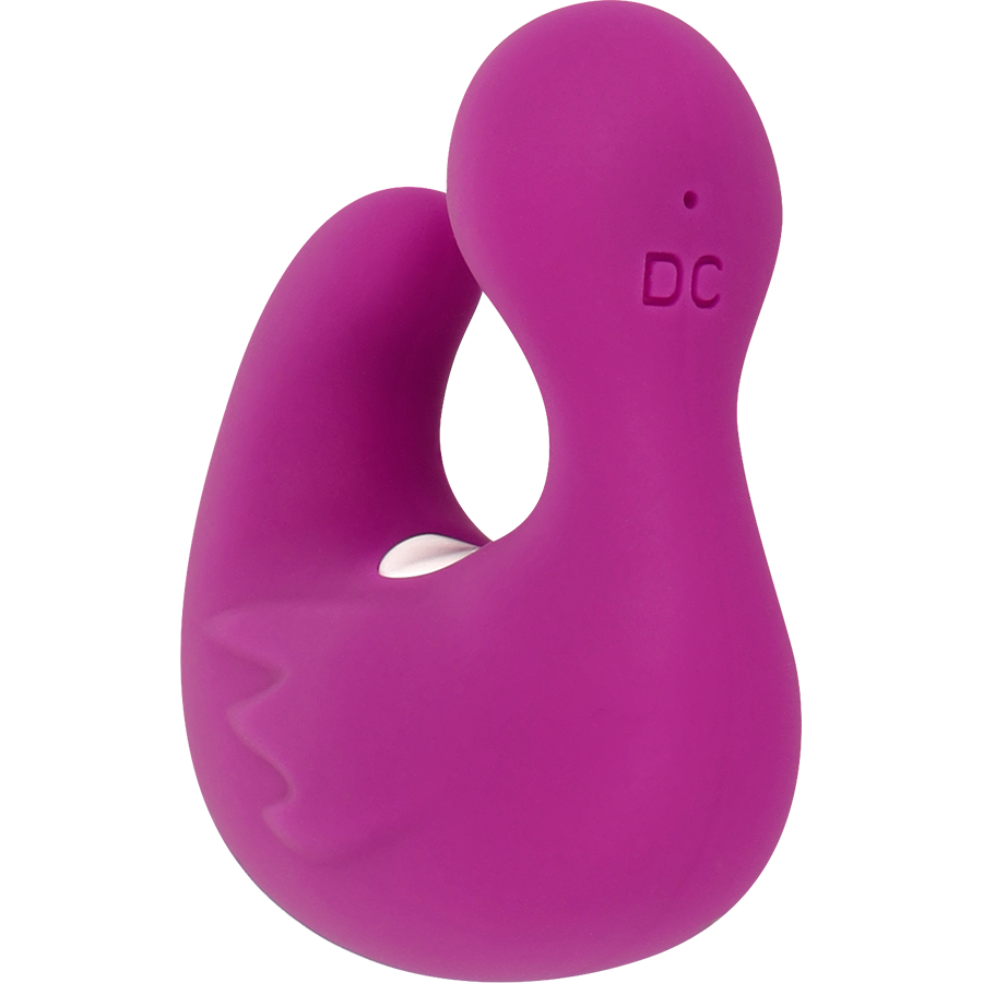 COVERME - DUCKYMANIA WIEDERAUFLADBARER SILIKON-STIMULIERENDER ENTENFUCHSCHH – Erotik-Zubehör Bild 2