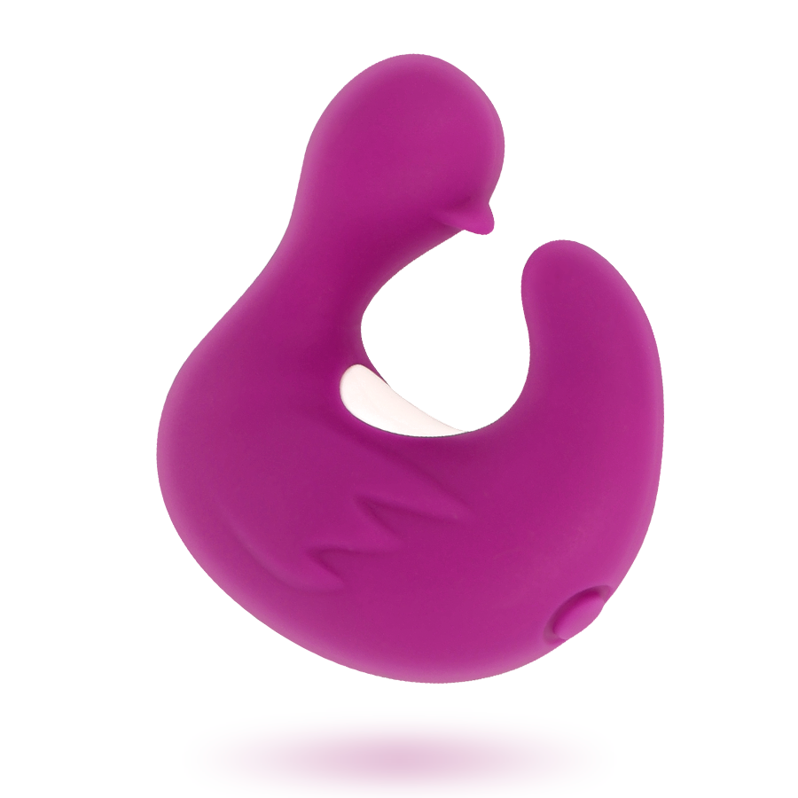 COVERME - DUCKYMANIA WIEDERAUFLADBARER SILIKON-STIMULIERENDER ENTENFUCHSCHH – Erotik-Zubehör Bild 3