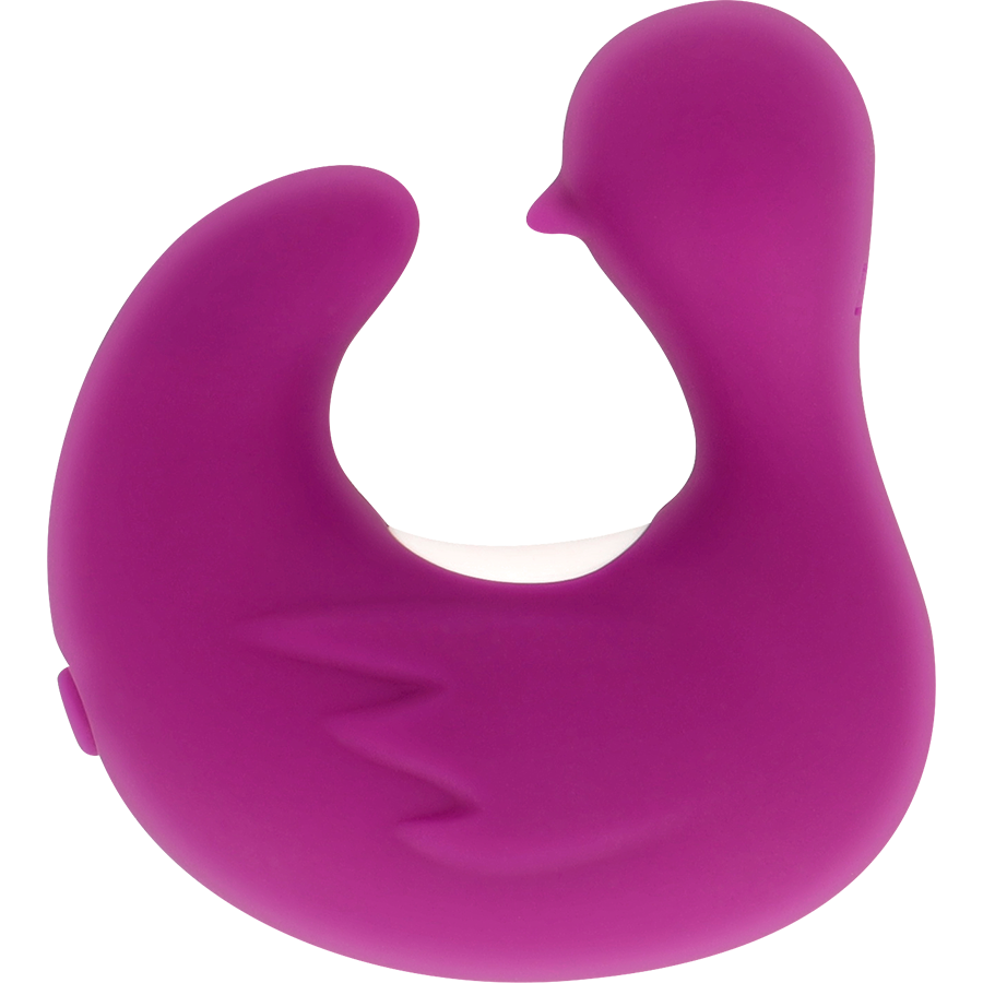 COVERME - DUCKYMANIA WIEDERAUFLADBARER SILIKON-STIMULIERENDER ENTENFUCHSCHH – Erotik-Zubehör Bild 5