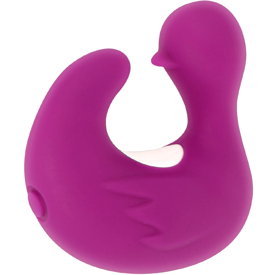 COVERME - DUCKYMANIA WIEDERAUFLADBARER SILIKON-STIMULIERENDER ENTENFUCHSCHH – Erotik-Zubehör Bild 6