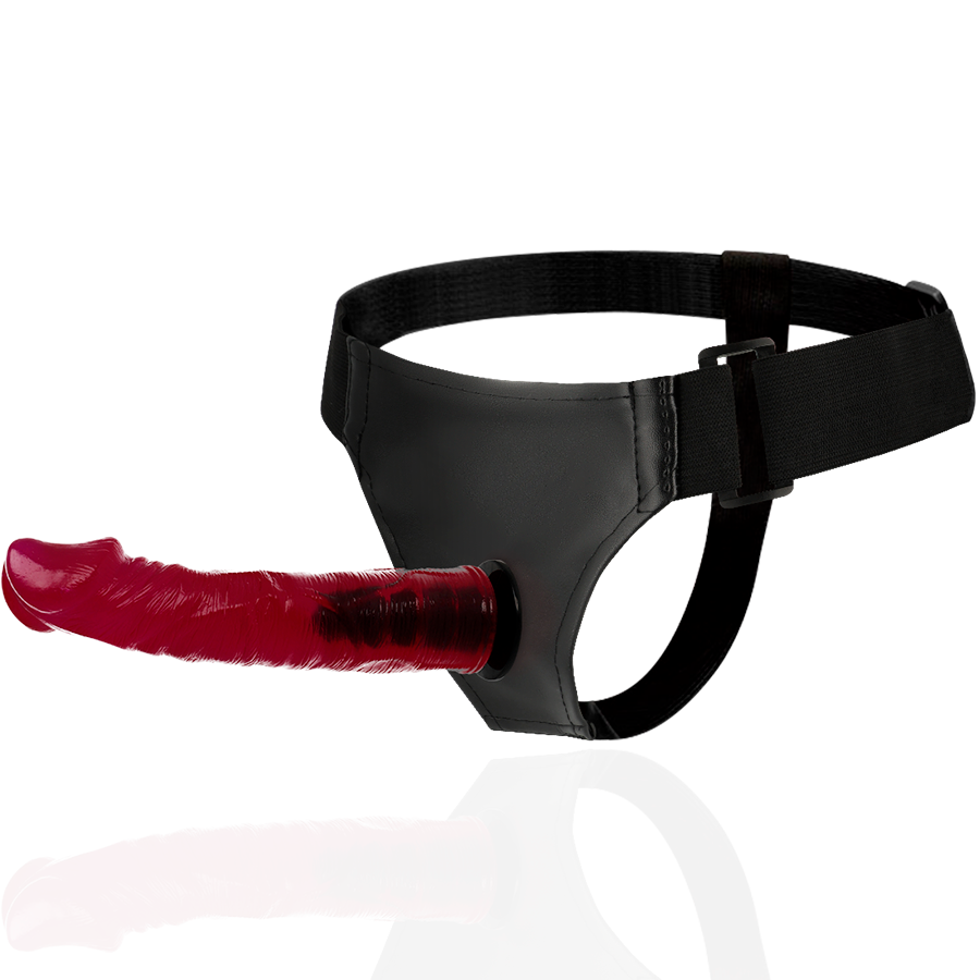 HARNESS ATTRACTION - RNES BRANT 19 CM -O- 4 CM – BDSM-Zubehör Bild 3