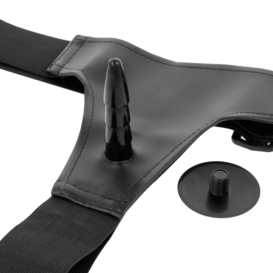 HARNESS ATTRACTION - RNES BRANT 19 CM -O- 4 CM – BDSM-Zubehör Bild 6